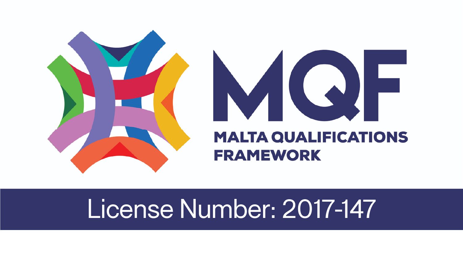 Malta Qualifications Framework – License Number 2017-147